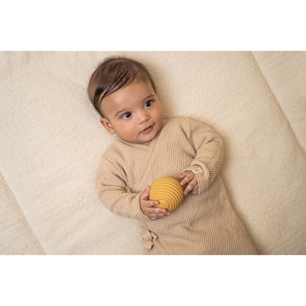 Sensorās bumbas Little Farm, Sensory Balls Set Little Dutch, LD2012600