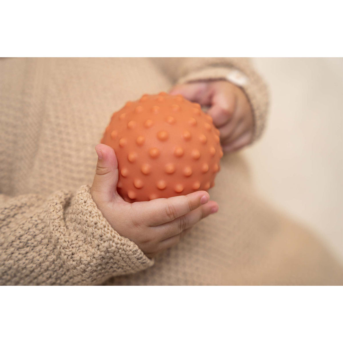 Sensorās bumbas Little Farm, Sensory Balls Set Little Dutch, LD2012600