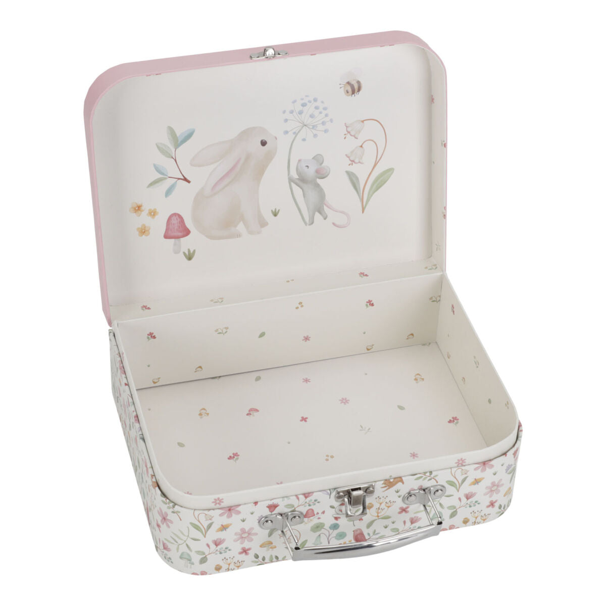 Rotaļu čemodānu komplekts Fairy Garden, Suitcases set, Little Dutch, LD7344