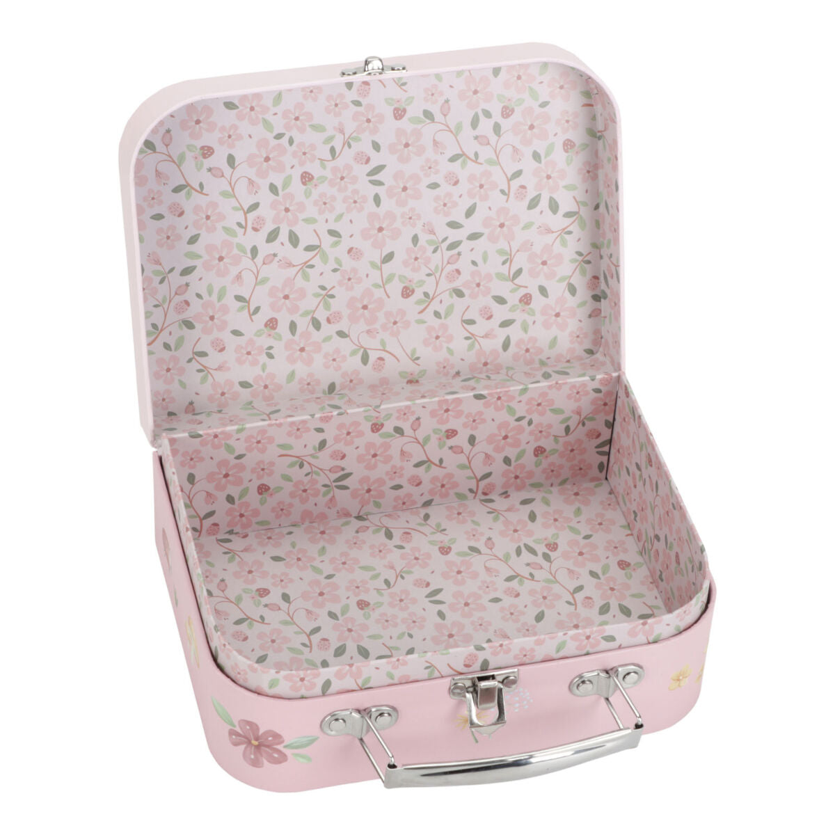 Rotaļu čemodānu komplekts Fairy Garden, Suitcases set, Little Dutch, LD7344