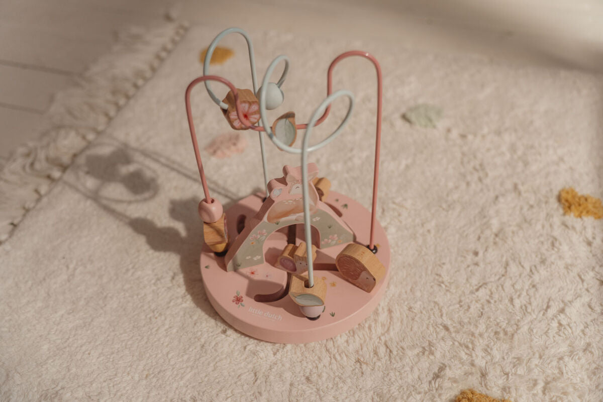 Aktivitāšu spirāle Fairy Garden, Activity Spiral, Little Dutch, LD7348