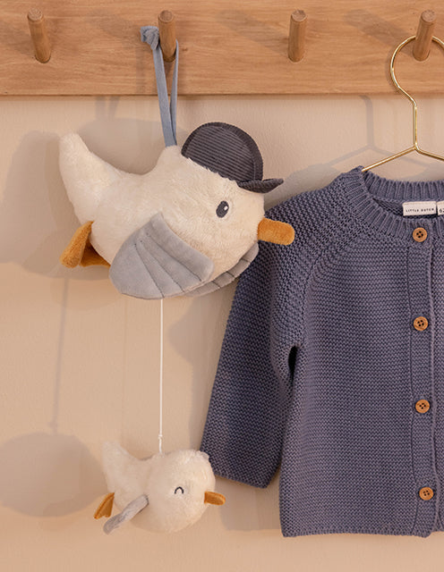 Muzikālā rotaļlieta Sailors Bay, Music Box, Little Dutch, LD8606