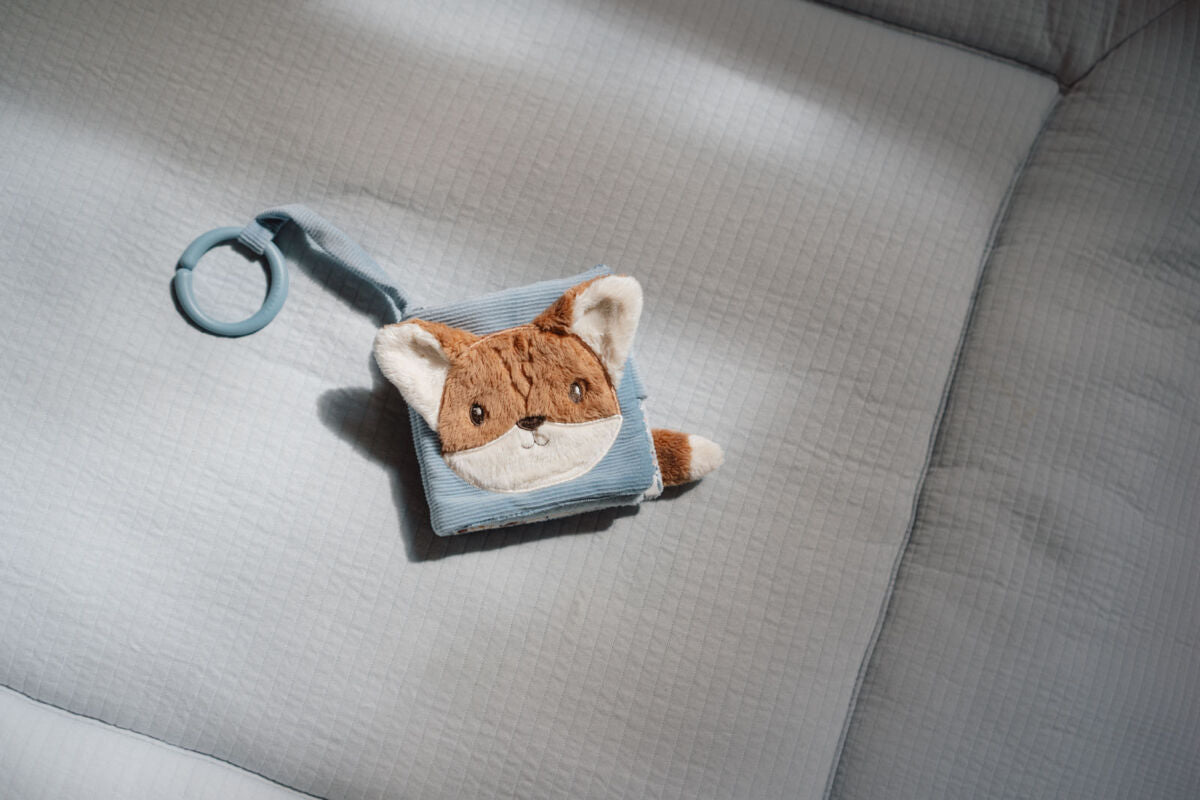 Mīkstā grāmata Forest Friends, Solf Booklet, Little Dutch, LD8919