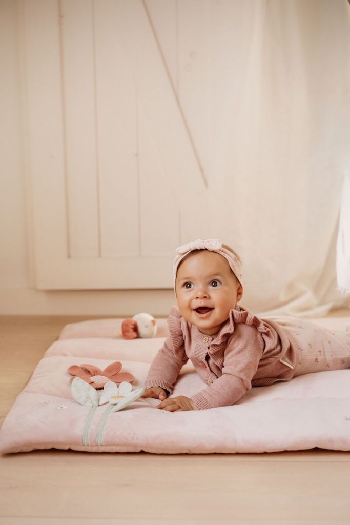 Aktivitāšu paklājiņš, Fairy Garden, Little Dutch, LD9008