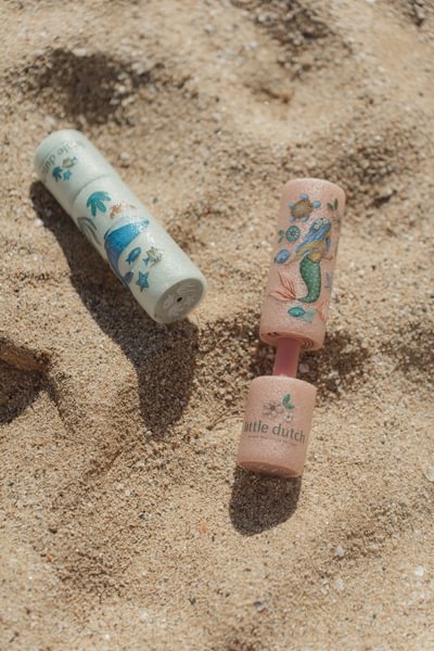 Ūdens pistole Dreamy Mermaid, Foam Water Gun, Little Dutch, LD2016369, rocketbaby.lv