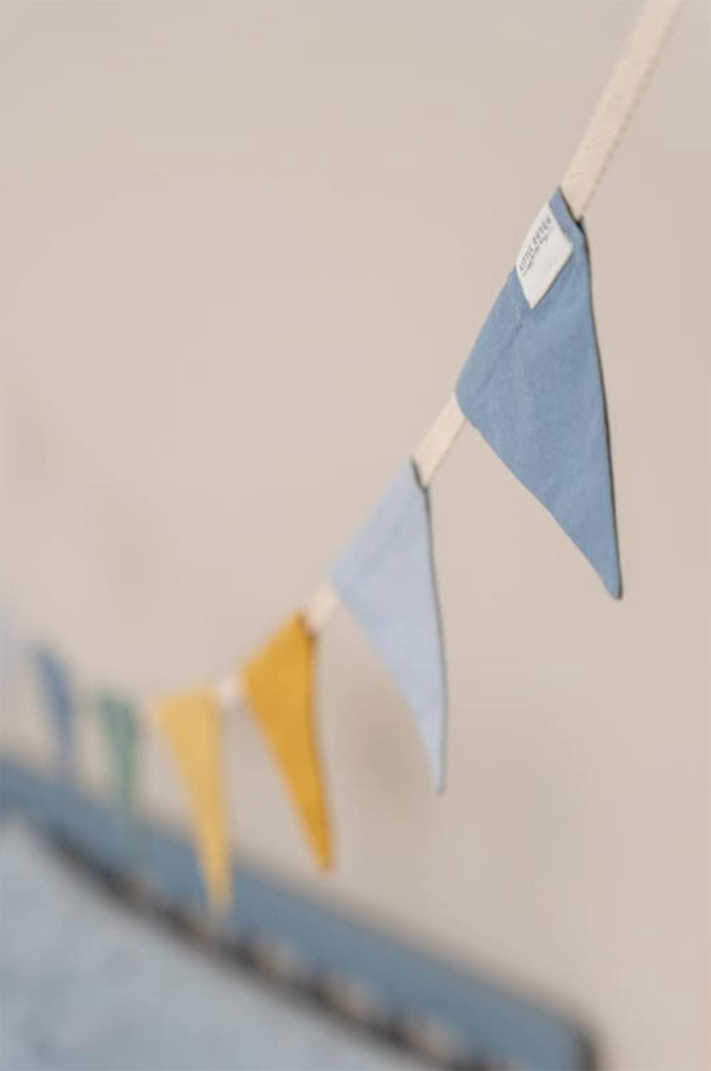 Karodziņu virtene zila, Blue garland, Little Dutch, AC21042006