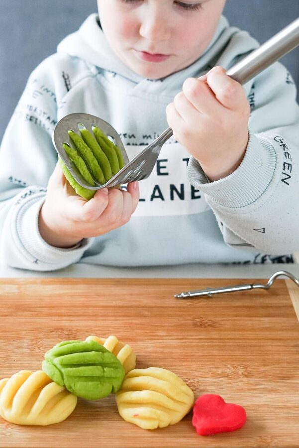 Mīkstais plastilīns 120g - zaļš, MĪCI