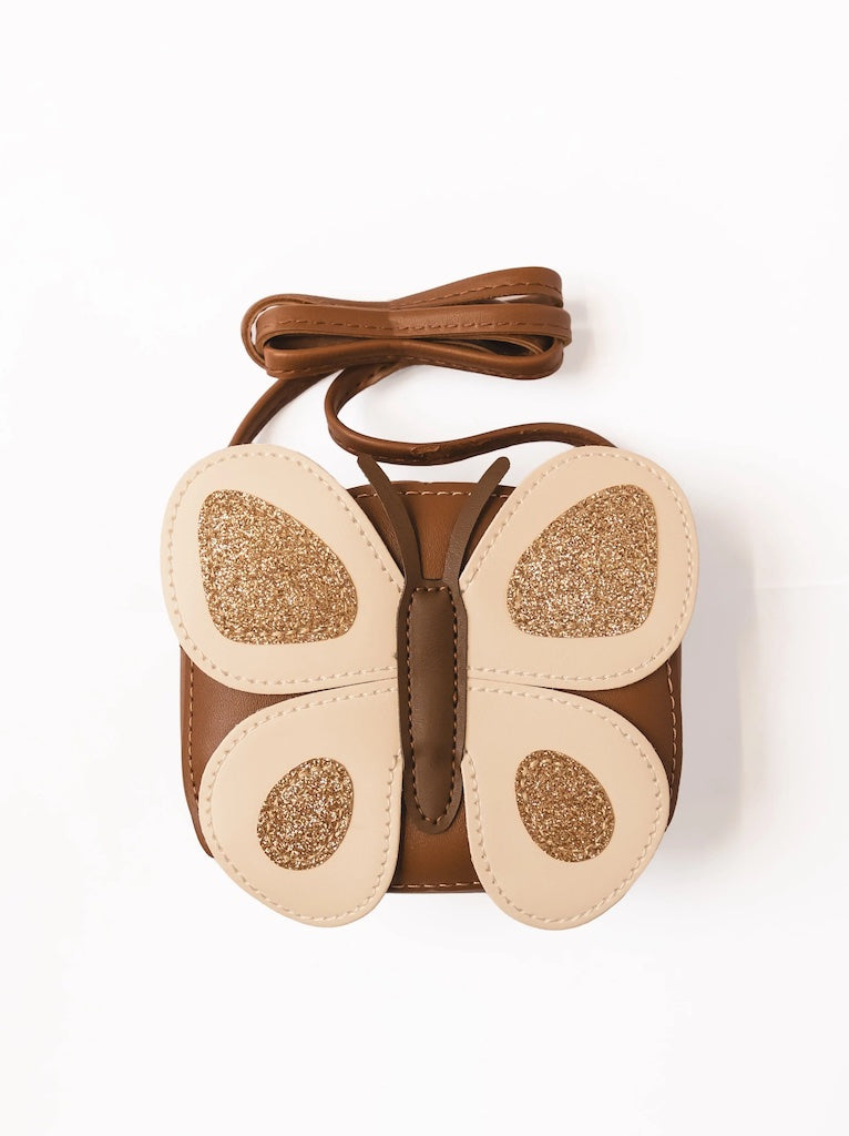 Somiņa bērniem Butterfly, Mini Bag for kids, Mrs Ertha