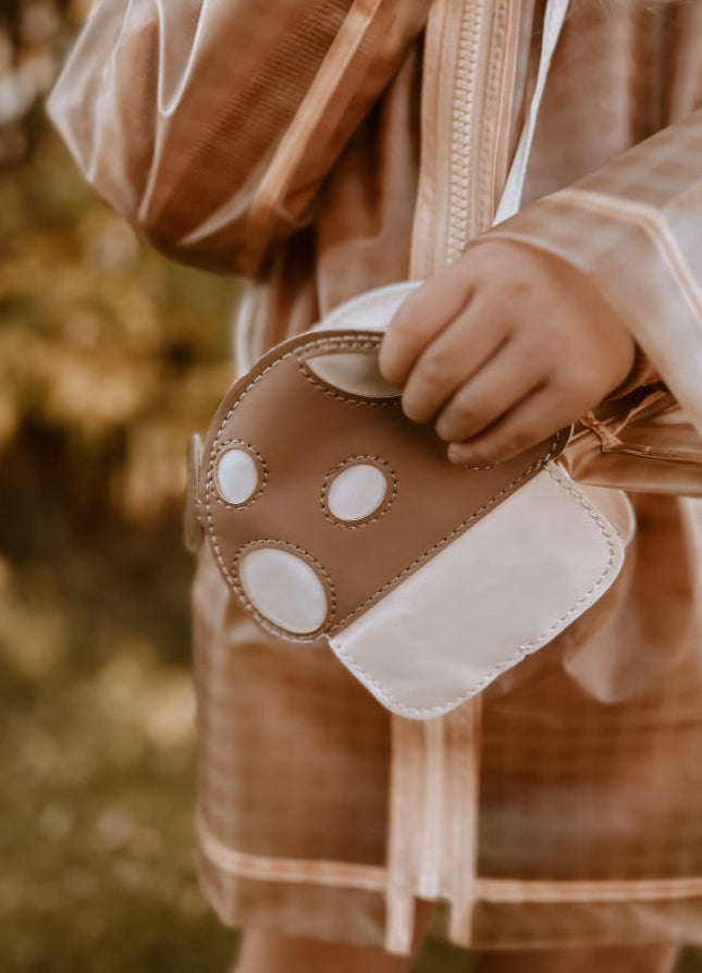 Somiņa bērniem Mushroom, Mini Wallet, Mrs Ertha