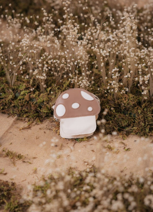 Somiņa bērniem Mushroom, Mini Wallet, Mrs Ertha