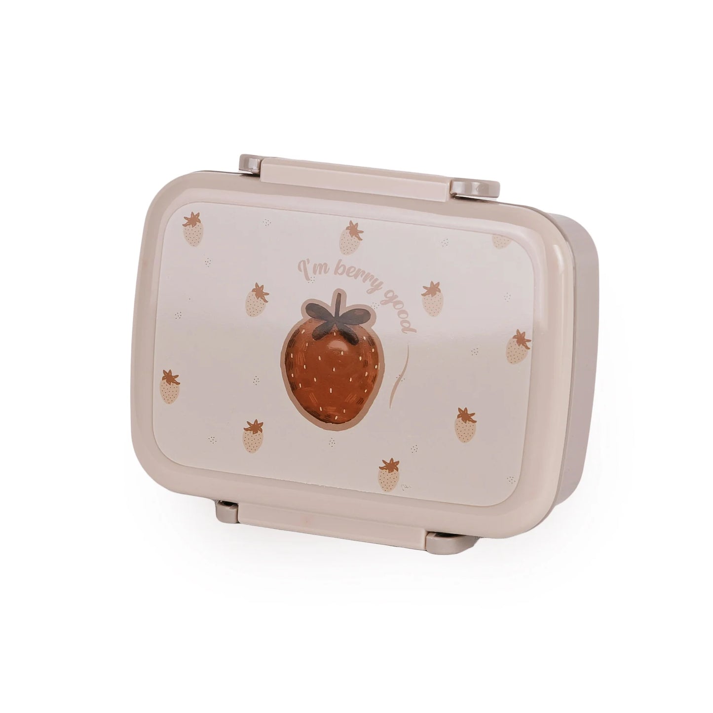 Bērnu pusdienu kārba Strawberries Mood, Lunch box, Mrs Ertha