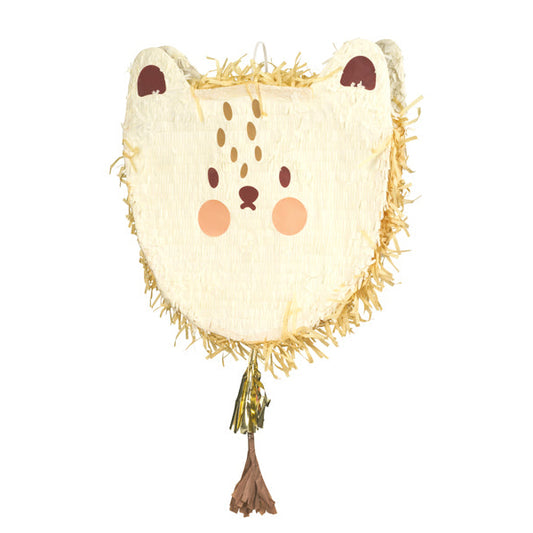 Pinjata Lauvas Galva, Pinata Lion Head, 48x48x10cm, PINS7