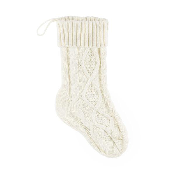 Ziemassvētku zeķe, Decorative stocking, Party Deco, SJ4-008Z