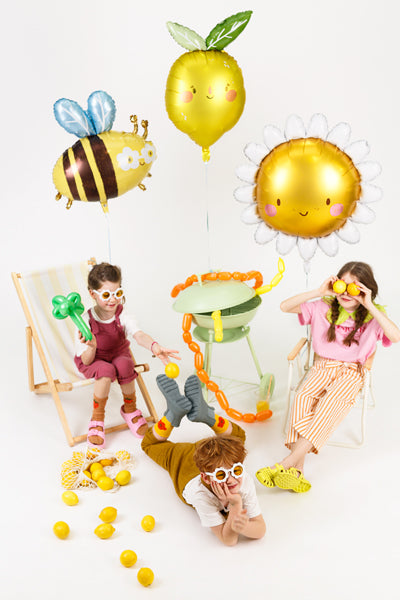Party-Deco-folija-balons-citrons-FB203-foil-balloon-lemon-rocketbaby.lv-hēlija-baloni-liepaja-bubble.liepaja-6, Hēlija baloni Liepājā