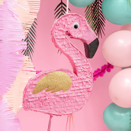 Pinjata Flamingo, Pinata, 25x55x8cm, PIN8