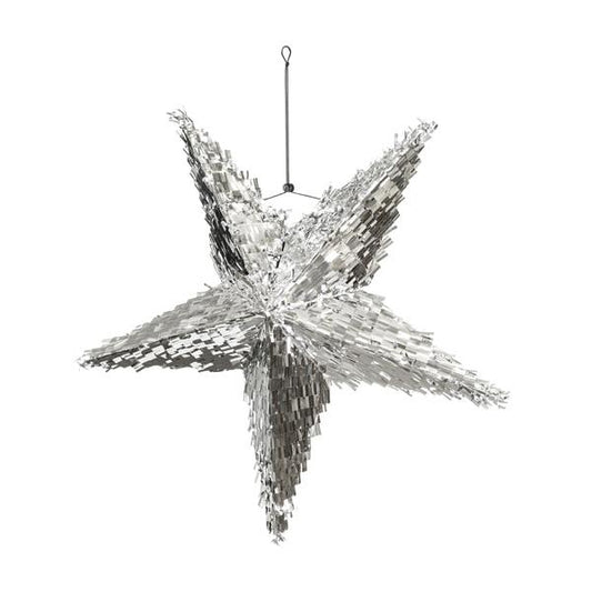 Pinjata zvaigzne, Pinata Star, 68x68x30cm, PINS4-018, Party Deco