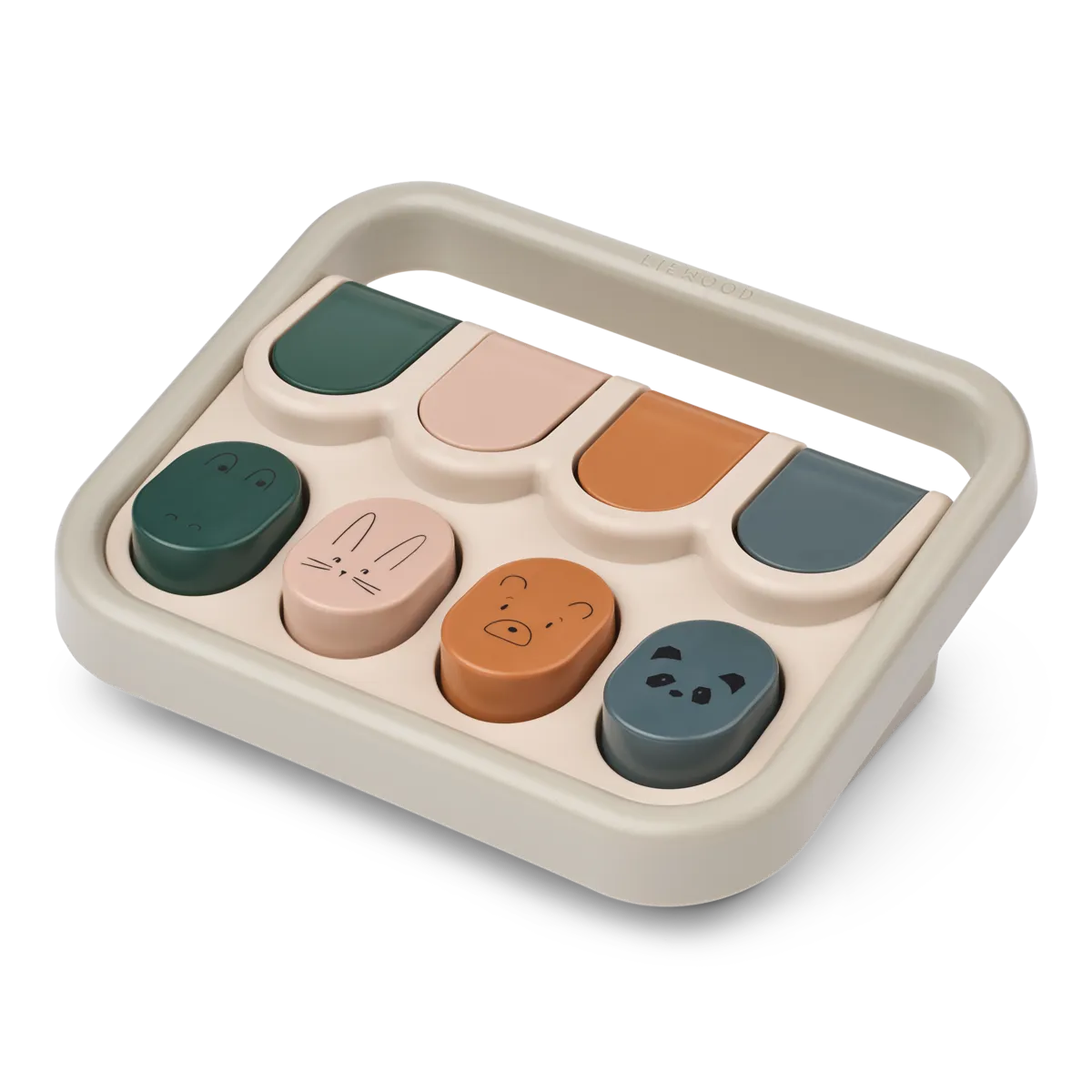 Izlecošie dzīvnieciņi Aviva, Pop Up Toy, Liewood, LW20547-2763