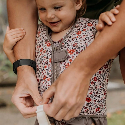 Peldveste bērniem Magic Garden, Puddlies, Mrs.Ertha