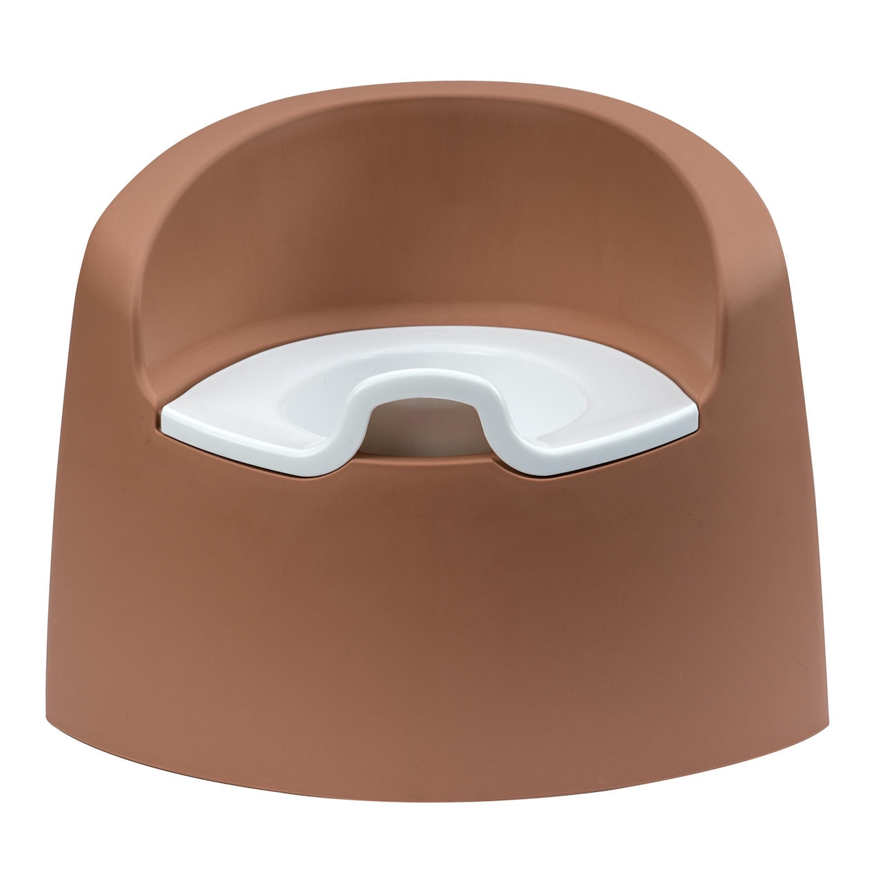 Bērnu podiņš Potty Coral, brūns, Quax