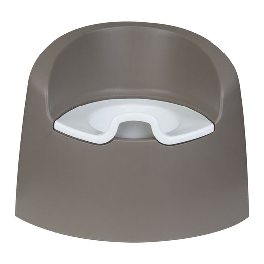Bērnu podiņš Potty Stone, pelēks, Quax, 5414375195431