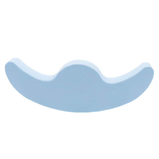 Dubultais šūpuļzirdziņš Buddy, Double Rocker Soft Play, IGLU - gaiši zils, R_BUDDY_5