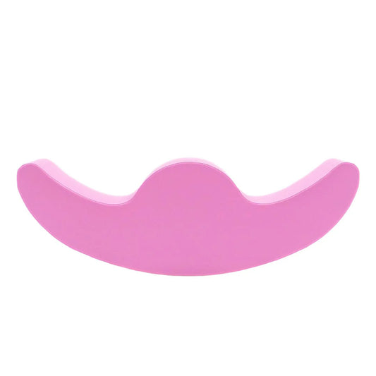 Dubultais šūpuļzirdziņš Buddy, Double Rocker Soft Play, IGLU - rozā, R_BUDDY_6