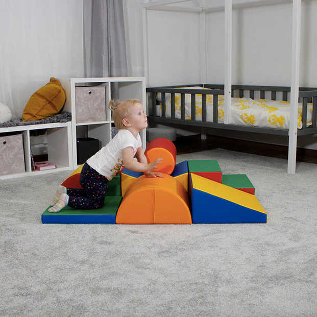 mīkstie kluči bērniem