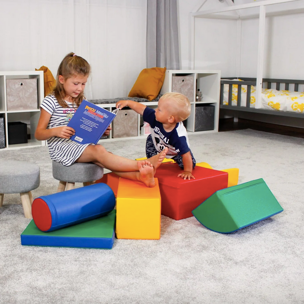 Mīkstie kluči Discoverer Soft Play, IGLU - Multi Color, SET_34_1