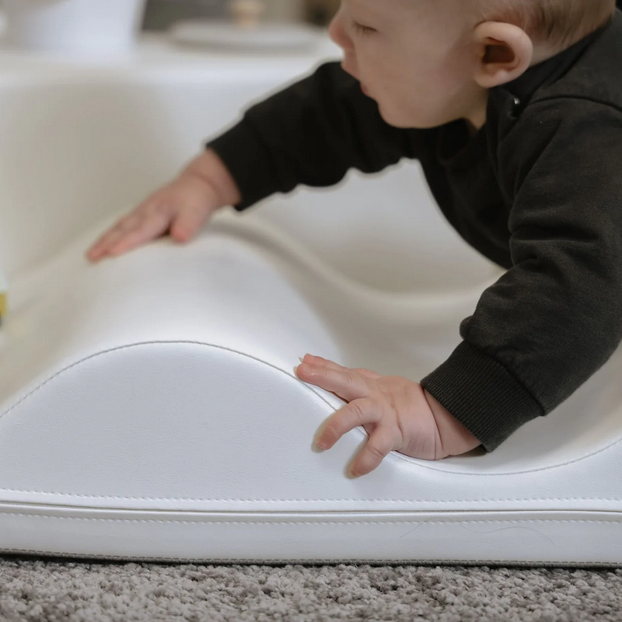 Mīkstie kluči Discoverer Soft Play, IGLU - White, balts, SET_34_3