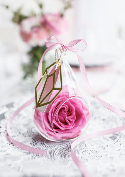 rozā satīna lente - Satin Ribbon, 
TS6-081J, White, 6mm/25cm