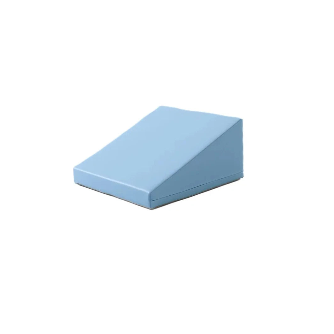 Slīdkalniņš Wedge Soft Play, IGLU - Light Blue, gaiši zils, Sh_E_183_v_01
