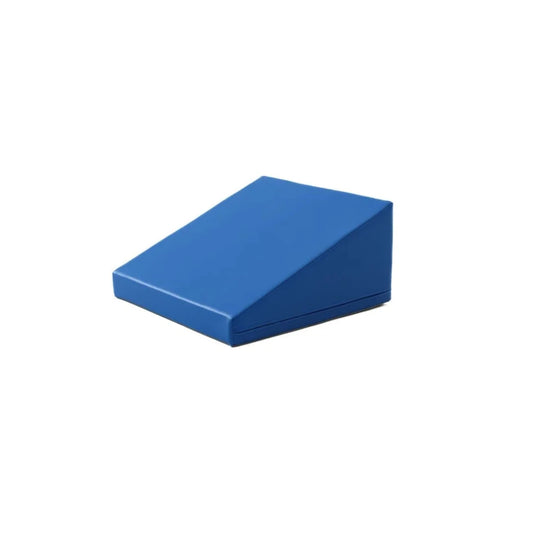 Slīdkalniņš Wedge Soft Play, IGLU - Blue, zils, Sh_E_184_v_02