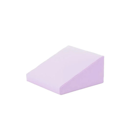 Slīdkalniņš Wedge Soft Play, IGLU - Soft Lavander, maigi lillā, Sh_E_207_v_08