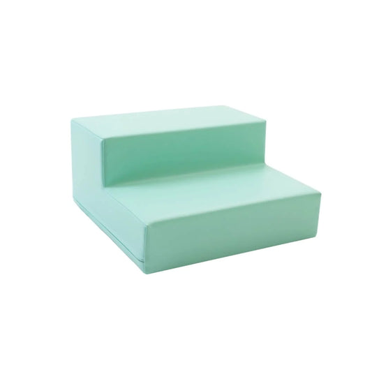 Trepītes Mini Steps Soft Play, IGLU - Mint green, piparmētru zaļš, Sh_G_210_v_06