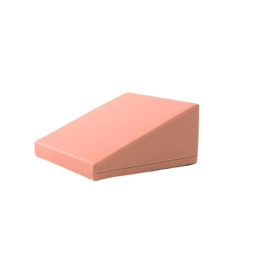 Slīdkalniņš Wedge Soft Play, IGLU - Pastel Pink, pasteļu rozā, Sh_E_201_v_07