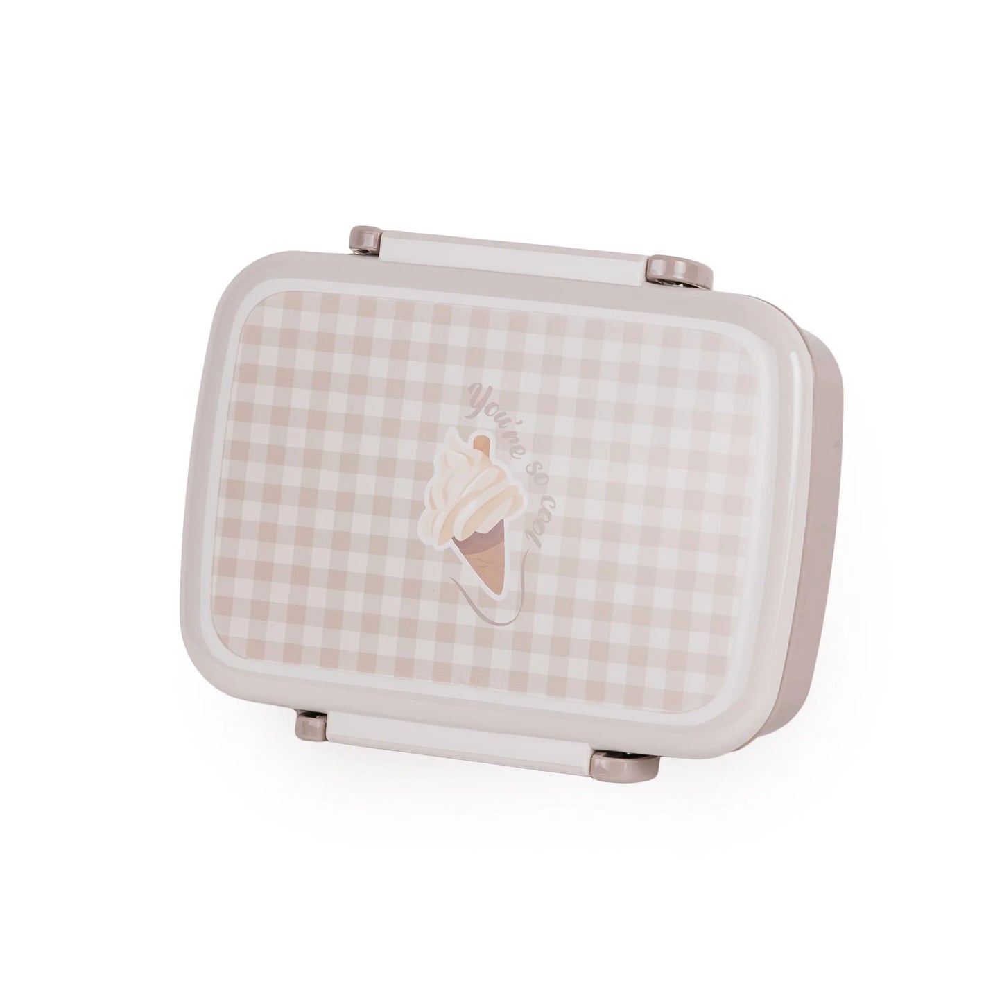 Bērnu pusdienu kārba Soft Squares, Lunch box, Mrs Ertha