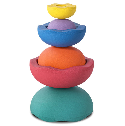 Multifunkcionālie kraujamie kluči, Inside Rainbow Set Classic, Stapelstein, 140302