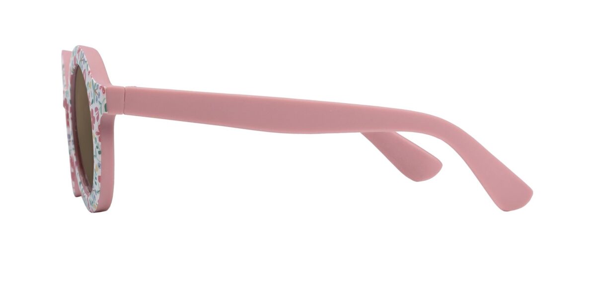 Bērnu saulesbrilles Round Flowers, Sunglasses, Little Dutch, LD126459