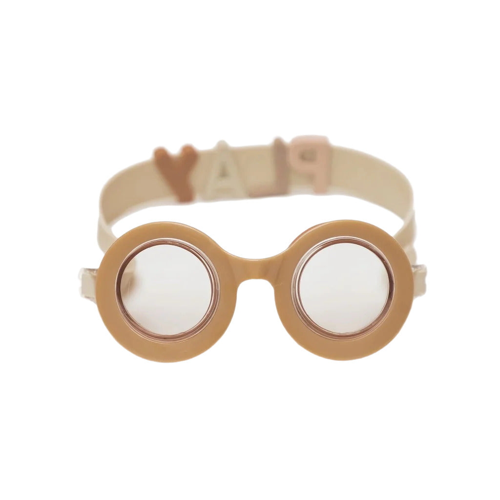 Peldbrilles bērniem Swimming Goggles, Peanut, Mrs Erha
