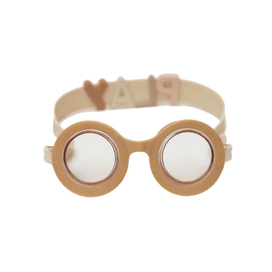 Peldbrilles bērniem Swimming Goggles, Peanut, Mrs Erha