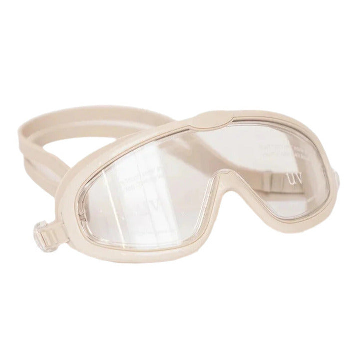 Peldbrilles bērniem Swimming Goggles, Soft Grey, Mrs Erha