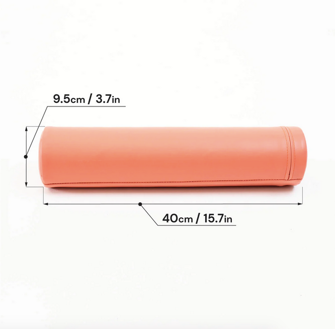 Vēdera rullītis zīdaiņiem, Tummy Roller Soft Play, IGLU - Pastel Pink, pasteļu rozā, Sh_roller_1_201