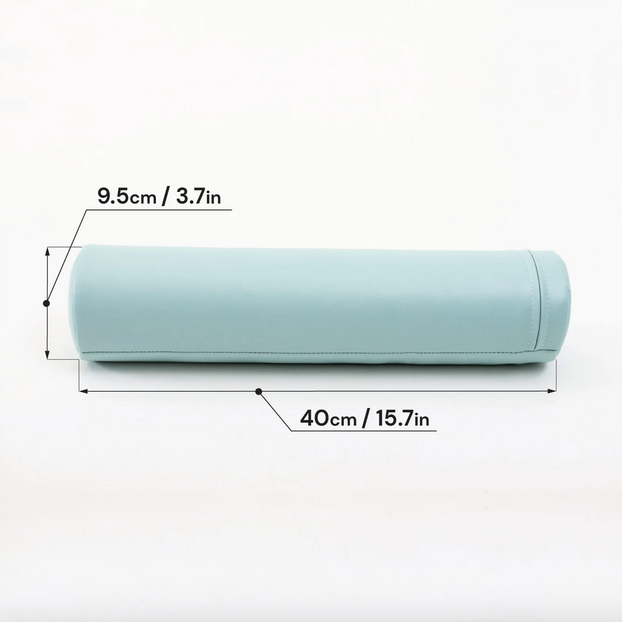Vēdera rullītis zīdaiņiem, Tummy Roller Soft Play, IGLU - Pastel Mint, pasteļu zilzaļš