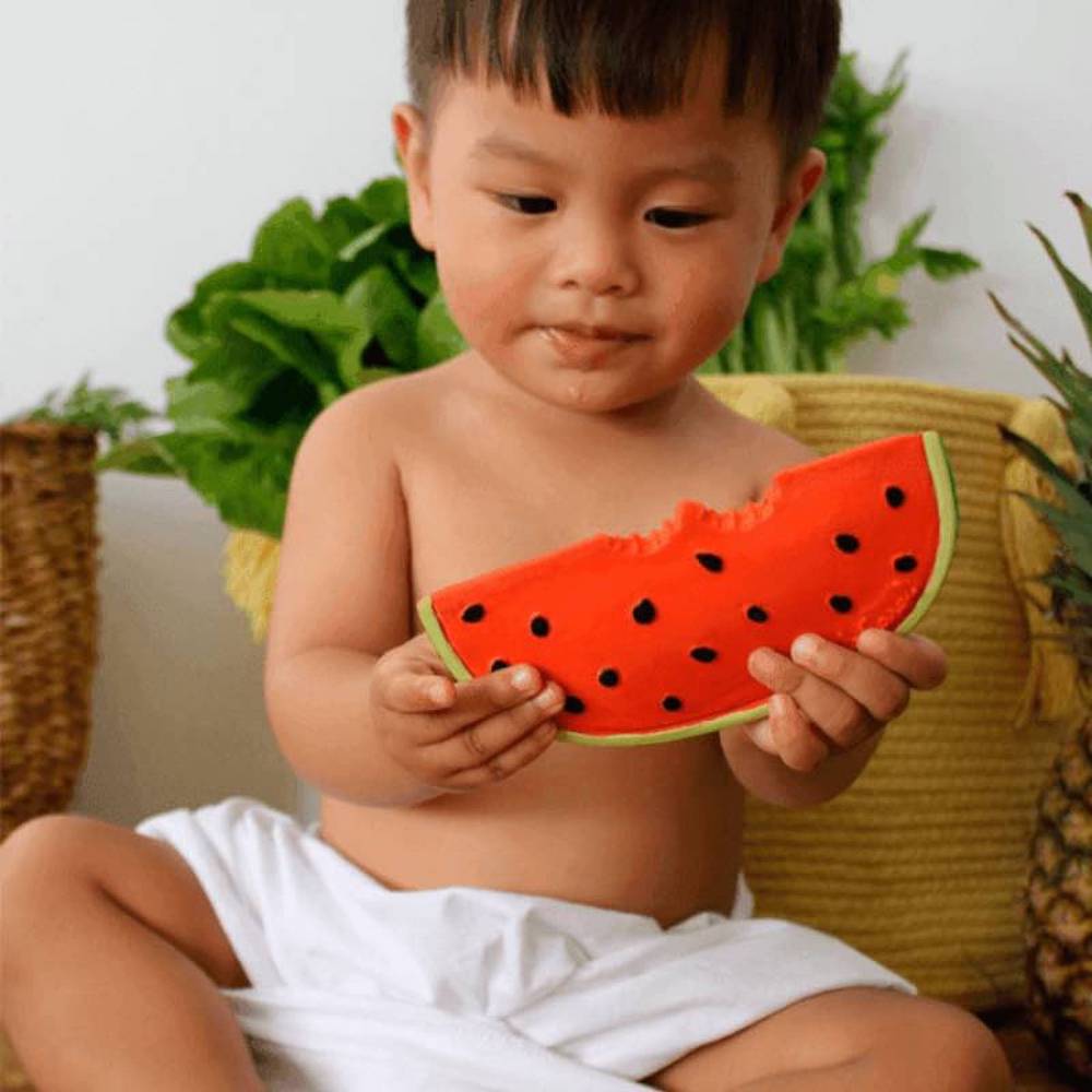 Graužammanta Wally the Watermelon,arbūzs, Oli & Carol, rocketbaby.lv