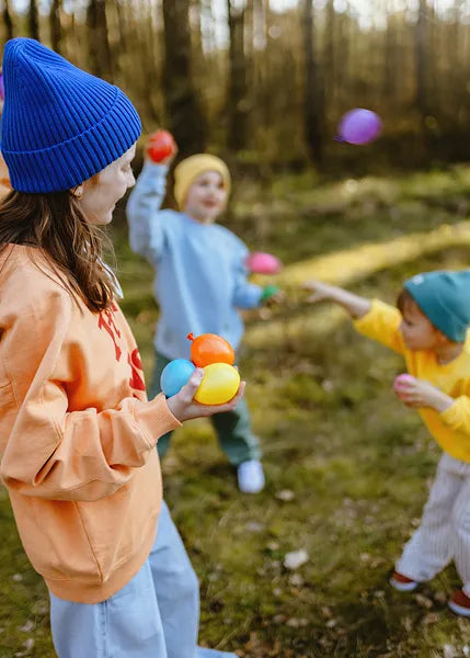 Baloni ūdens spēlēm, Water Bombs Balloons, 100gb