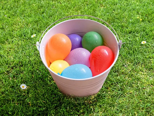 Baloni ūdens spēlēm, Water Bombs Balloons, 100gb