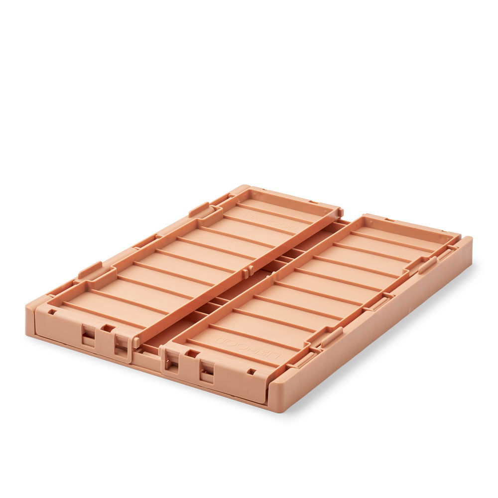 Uzglabāšanas kastes, Weston Storage Box L, Tuscany Rose, Liewood, LW14547_2074