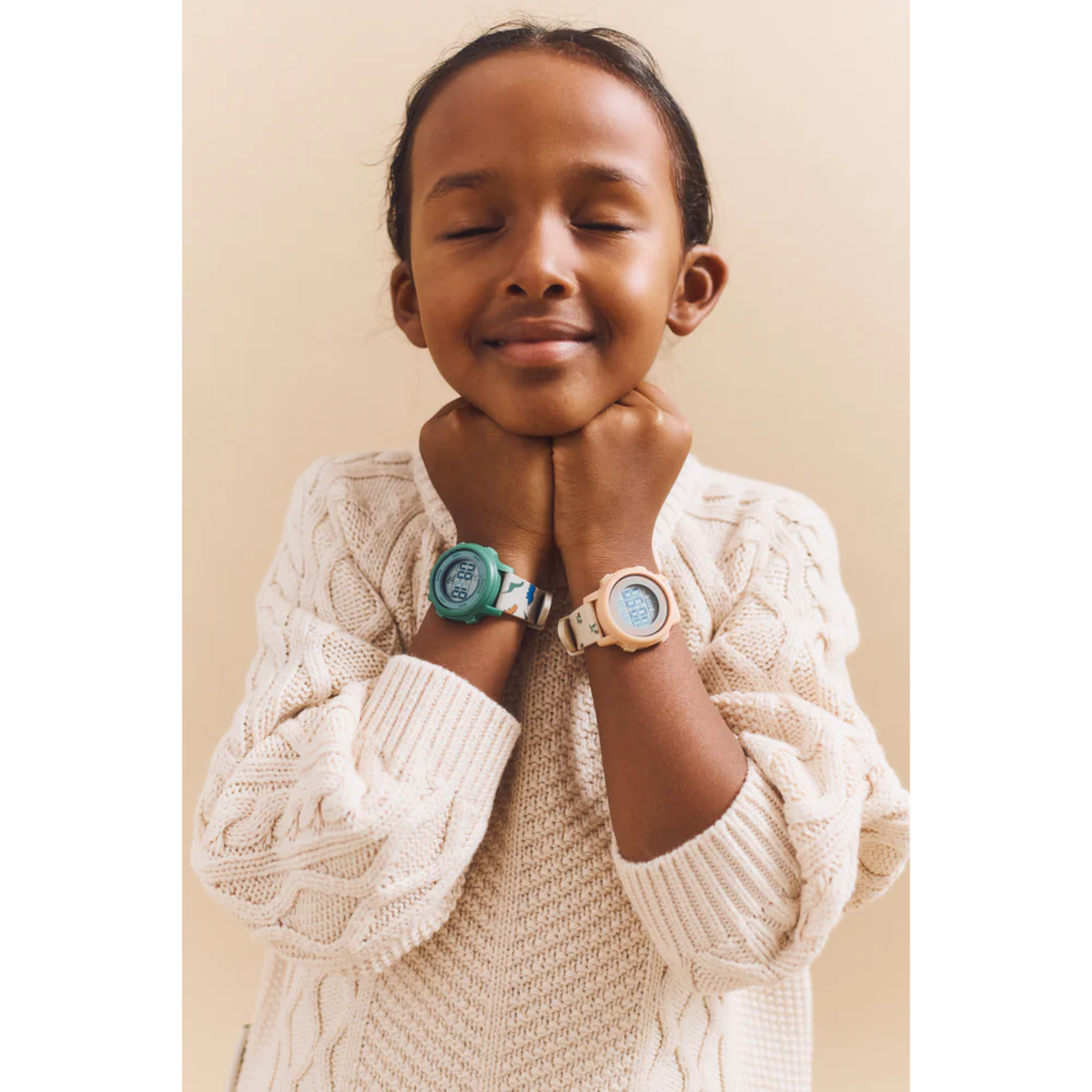 bērnu rokas pulkstenis