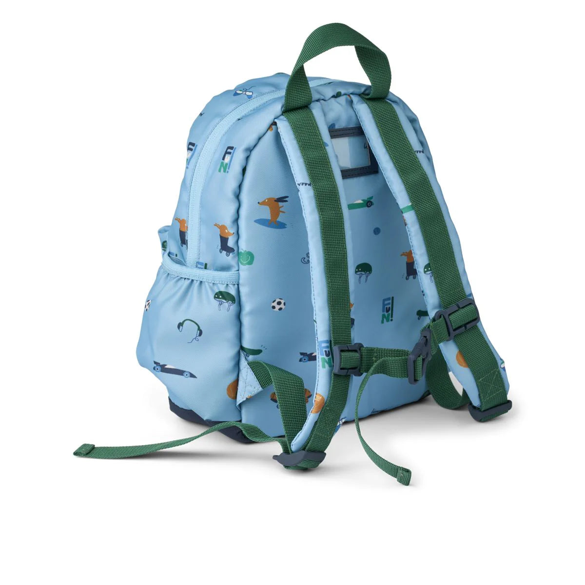 Bērnu mugursoma, Andreas Backpack Fun, Liewood, LW19643