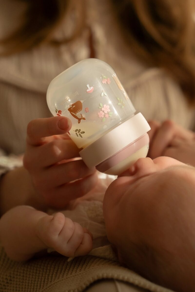 Mazuļu krūzīte Fairy Garden, Baby Bottle, Little Dutch, 108061065406